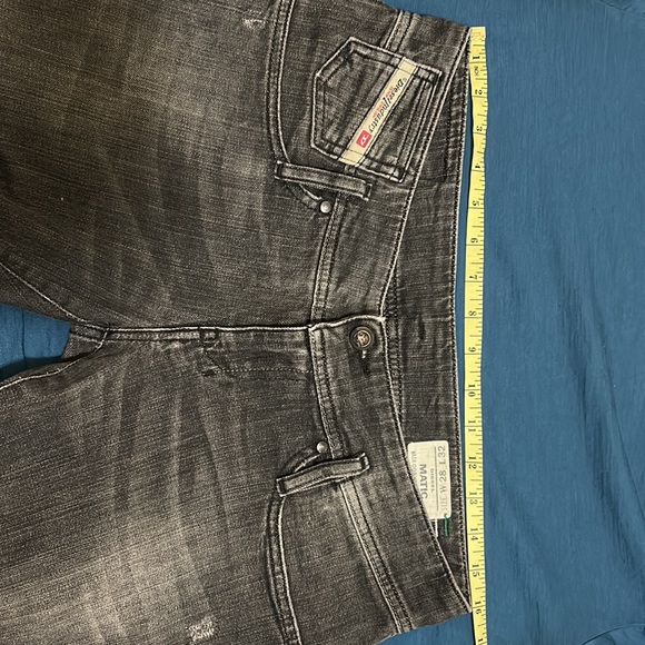 Diesel Jeans - Matic Model (28 x 32) - Picture 14 of 16